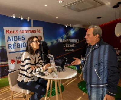 Parcours régional