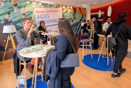 Pass 1 : Je crée mon entreprise