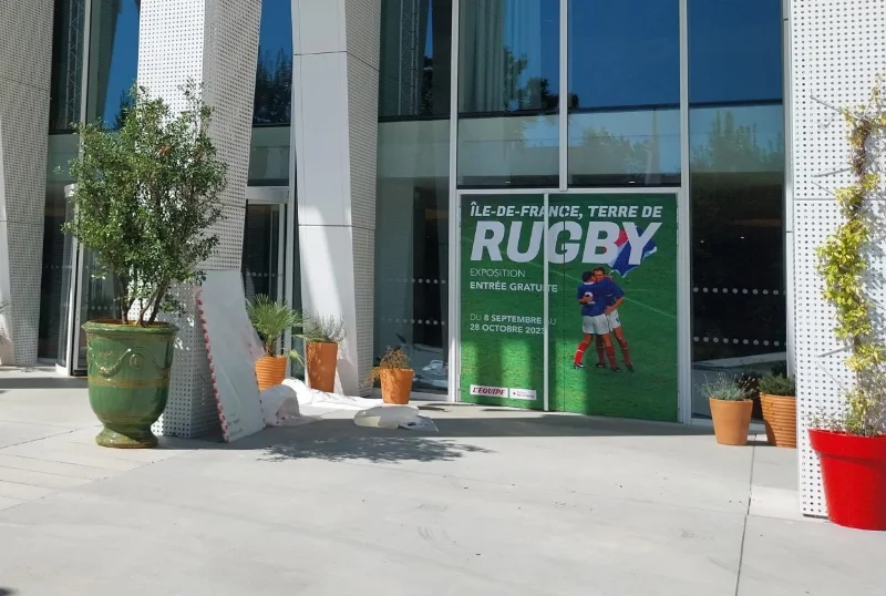"Île-de-France, Terre de rugby"